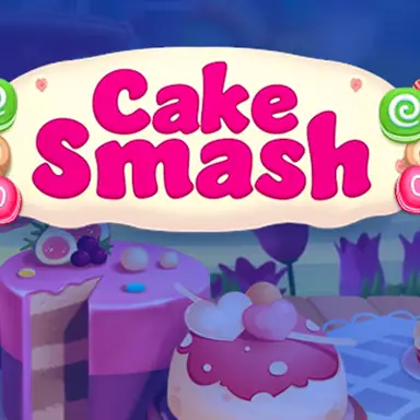 Cake Smash oyunu