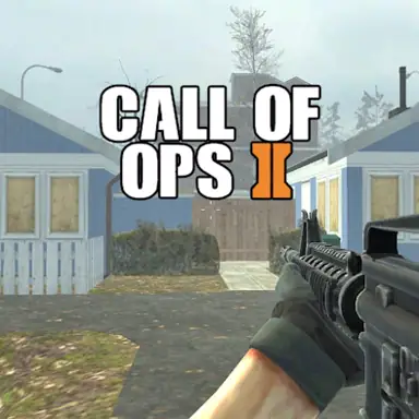 Call of Ops 2 game