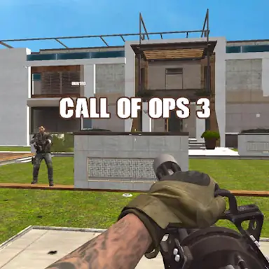 Call of Ops 3 oyunu