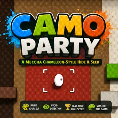 Camo Party oyunu