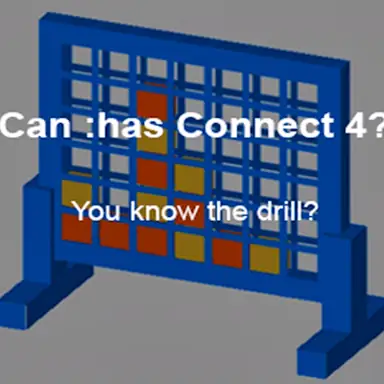 Can Has Connect 4 oyunu