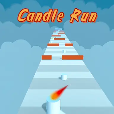 Candle Run game