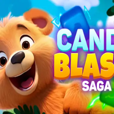 Candy Blast Saga oyunu