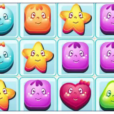 Candy Blocks Collapse oyunu