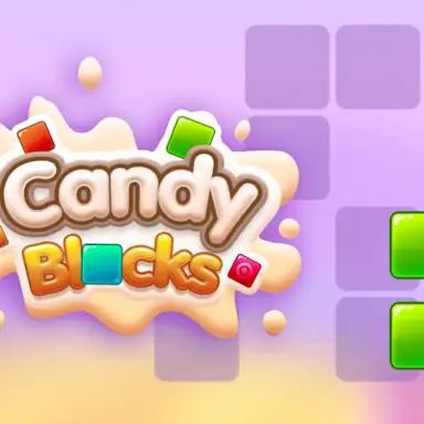Candy Blocks oyunu