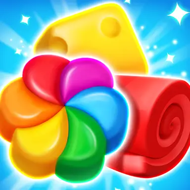 Candy Bonanza 5 in Row game
