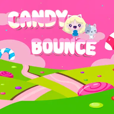 Candy Bounce oyunu