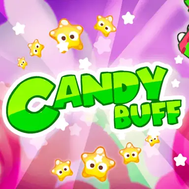 Candy Buff oyunu