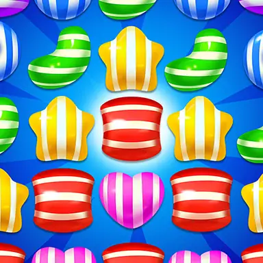 Candy Burst 2021 oyunu