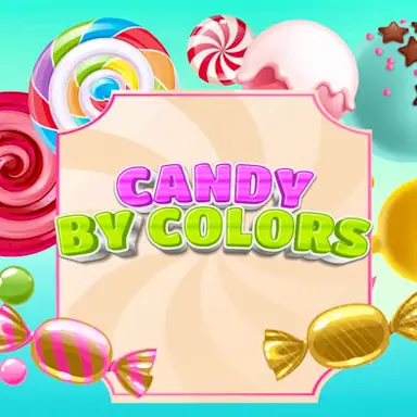 Candy by Colors oyunu