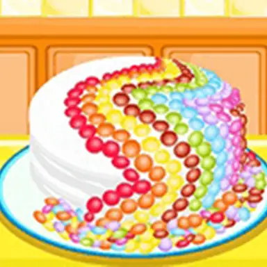 Candy Cake Maker oyunu