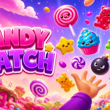 Candy Catch oyunu