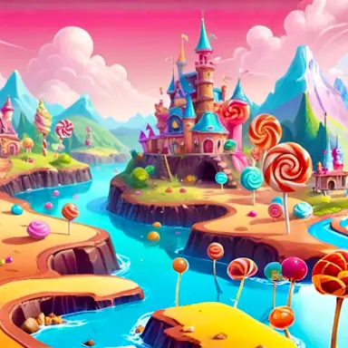Candy Dash 2 oyunu