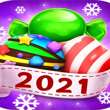 Candy Frenzy 2021 oyunu
