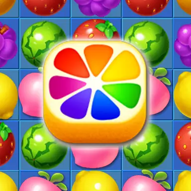 Candy Fruit Crush oyunu