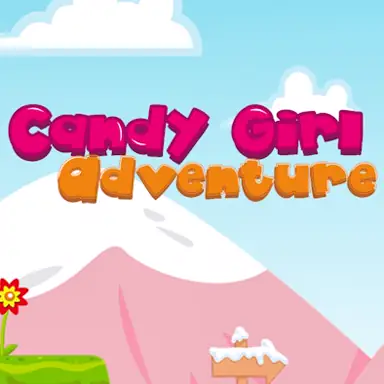 Candy Girl Adventure game