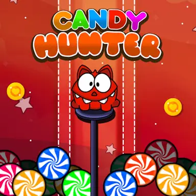 Candy Hunter oyunu