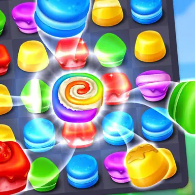 Candy Jewel Crush oyunu