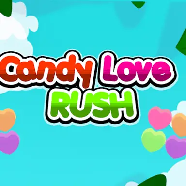 Candy Love Rush game