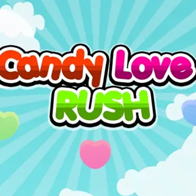 Candy Love Rush oyunu