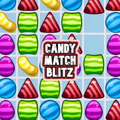 Candy Match Blitz game