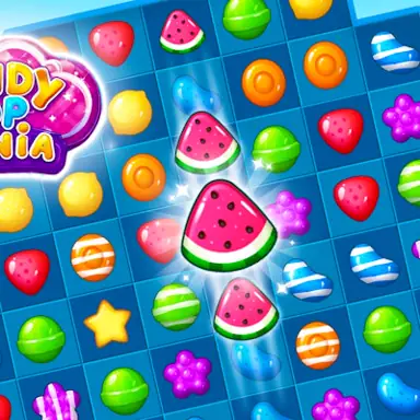 Candy Pop Mania oyunu