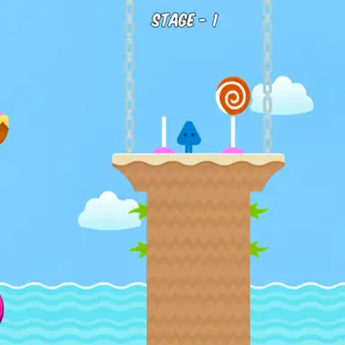 Candy Quest game