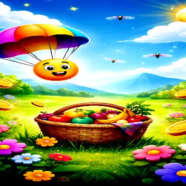 Candy Rain oyunu