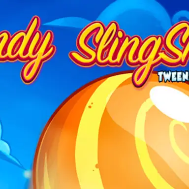 Candy Sling Shot game
