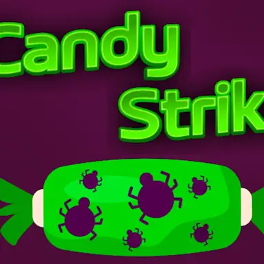 Candy Strike oyunu
