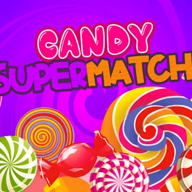 Candy Super Match oyunu