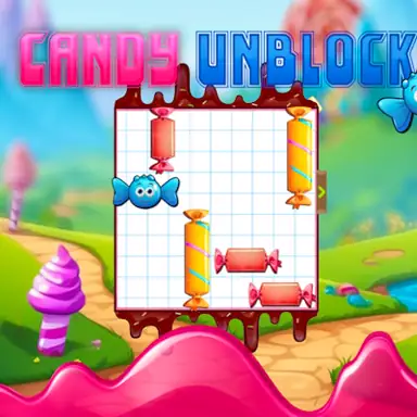 Candy Unblock oyunu