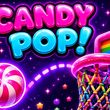 CandyPop! oyunu