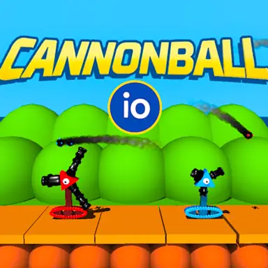 Cannon Ball IO oyunu