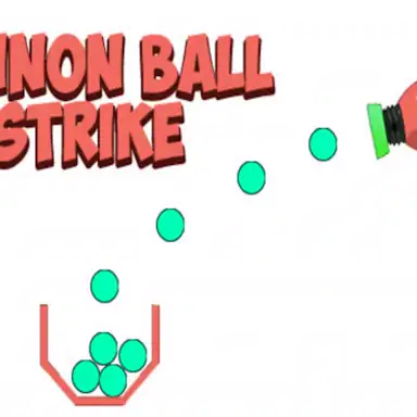 Cannon Ball Strike oyunu