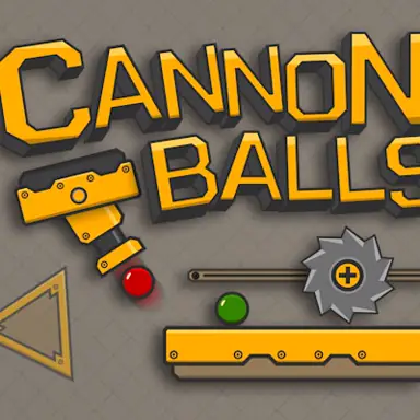Cannon Balls - Arcade oyunu