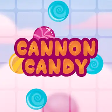Cannon Candy - Shooter Bubble Candy Blast oyunu