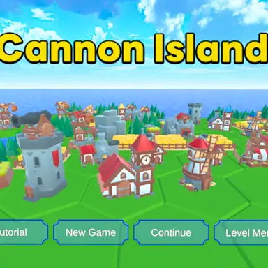 Cannon Island oyunu