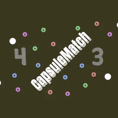 CapsuleMatch oyunu