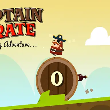 Captain Pirate oyunu