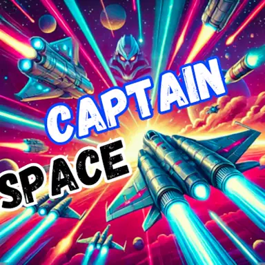 Captain Space oyunu