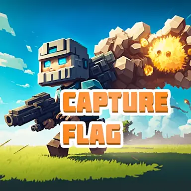 Capture Flag oyunu