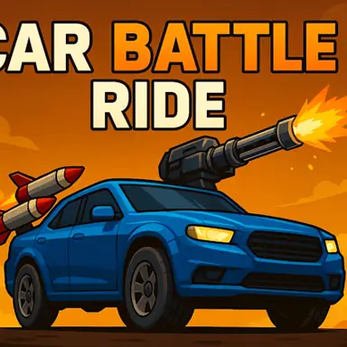 Car Battle Ride game