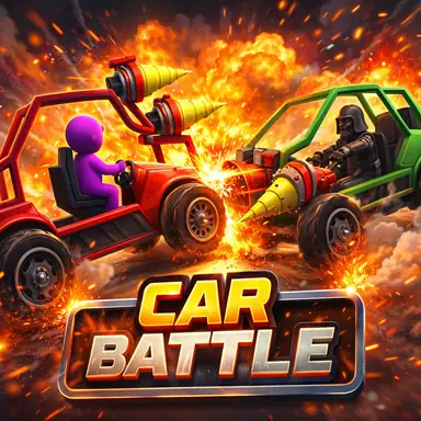Car Battle game