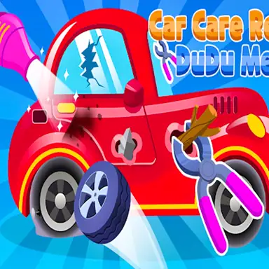 Car Care Repair DuDu Mechanic oyunu