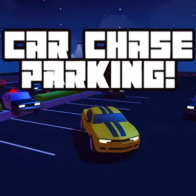 Car Chase Parking oyunu