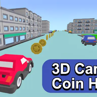 Car Coin Hunt oyunu