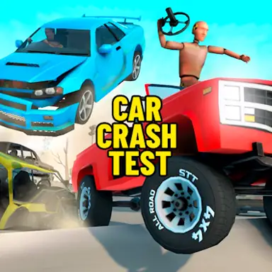 Car Crash Test oyunu