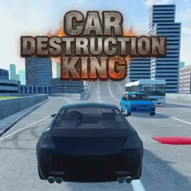 Car Destruction King oyunu