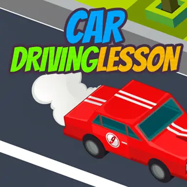 Car Driving Lesson oyunu